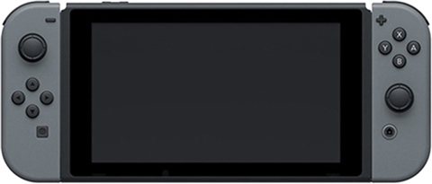 Nintendo Switch グレー HAC-001 (-01) Restored Nintendo Switch 32GB Console with Gray Joy‑Con